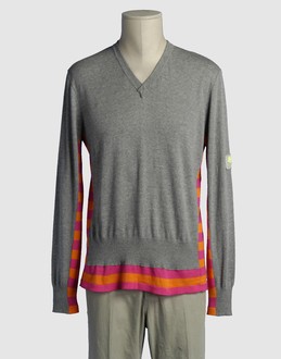 Pullover - F�R - mit V-Ausschnitt - ON GAEM -