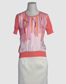 VIKTOR & ROLF - MAILLE - Pulls manches courtes sur YOOX.COM