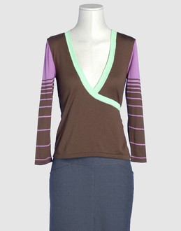SCAGLIONE - MAILLE - Cardigans sur YOOX.COM