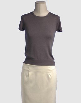 ZN 109% - MAILLE - Pulls manches courtes sur YOOX.COM
