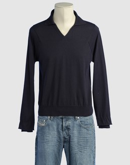 ZINCO - MAILLE - Pulls � col en v sur YOOX.COM