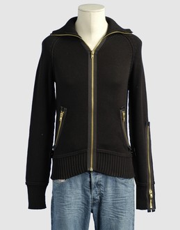 WHO*S WHO MAX - MAILLE - Cardigans sur YOOX.COM