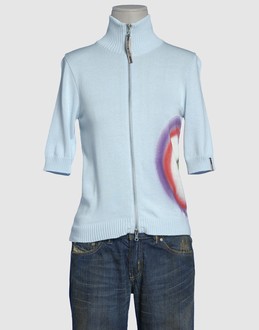 KRIZIA JEANS - MAILLE - Cardigans sur YOOX.COM