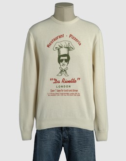 JOE RIVETTO - MAILLE - Pulls � col ras du cou sur YOOX.COM