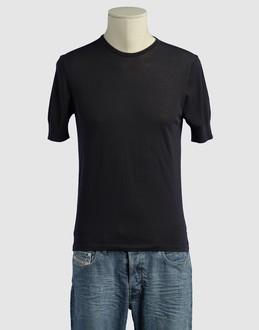 BRIAN DALES - MAILLE - Pulls � col ras du cou sur YOOX.COM