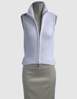 ILARY - MAILLE - Cardigans sur YOOX.COM