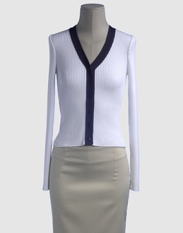 ILARY - MAILLE - Cardigans sur YOOX.COM
