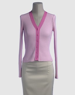 ILARY - MAILLE - Cardigans sur YOOX.COM