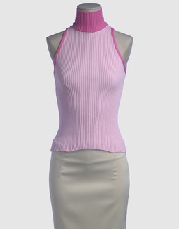 ILARY - MAILLE - Pulls sans manches sur YOOX.COM