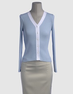 ILARY - MAILLE - Cardigans sur YOOX.COM