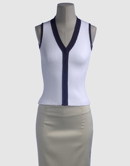 ILARY - MAILLE - Cardigans sur YOOX.COM