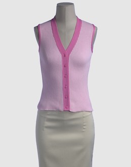 ILARY - MAILLE - Cardigans sur YOOX.COM