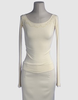 TWIN-SET - MAILLE - Pulls manches longues sur YOOX.COM