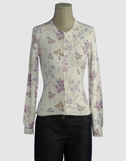 ILARY - MAILLE - Cardigans sur YOOX.COM