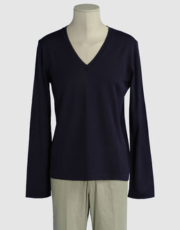 NEIL BARRETT - MAILLE - Pulls � col en v sur YOOX.COM