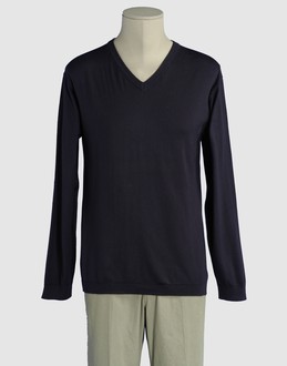 Y'S FOR MEN YOHJI YAMAMOTO - MAILLE - Pulls � col en v sur YOOX.COM