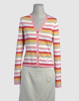 PRINGLE - MAILLE - Cardigans sur YOOX.COM