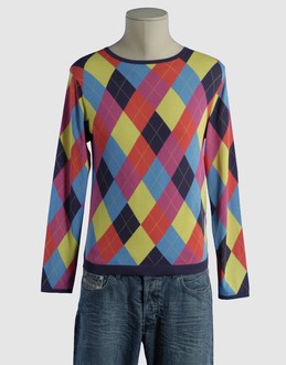 TRIMRAGH - MAILLE - Pulls � col ras du cou sur YOOX.COM