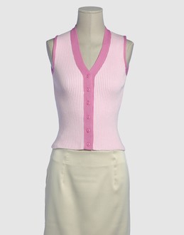 ILARY - MAILLE - Cardigans sur YOOX.COM