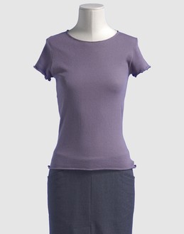 Kurzarmpullis - F�R - - ZANONE -