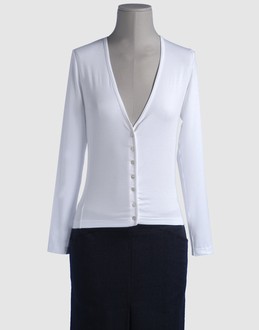 ILARY - MAILLE - Cardigans sur YOOX.COM