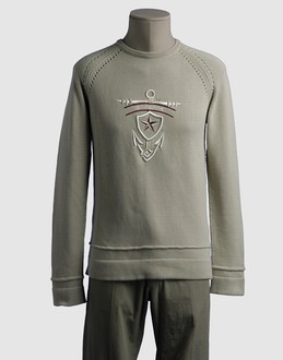 GF BY FERRE' - MAILLE - Pulls � col ras du cou sur YOOX.COM