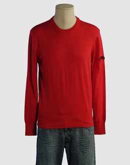 LES COPAINS - MAILLE - Pulls � col ras du cou sur YOOX.COM