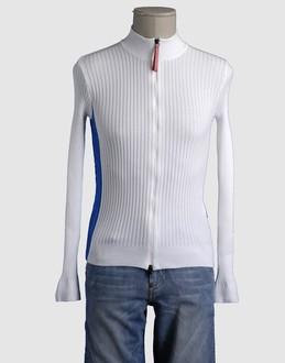 BIKKEMBERGS - MAILLE - Cardigans sur YOOX.COM