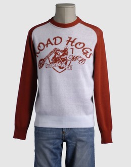 DIESEL - MAILLE - Pulls � col ras du cou sur YOOX.COM