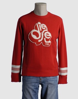 DIESEL - MAILLE - Pulls � col ras du cou sur YOOX.COM