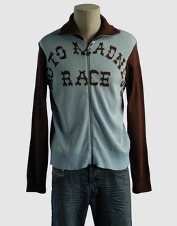 DIESEL - MAILLE - Cardigans sur YOOX.COM
