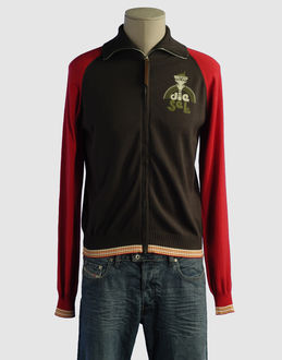 DIESEL - MAILLE - Cardigans sur YOOX.COM