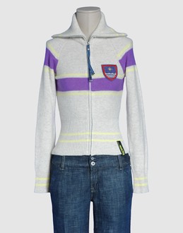 DIESEL - MAILLE - Cardigans sur YOOX.COM