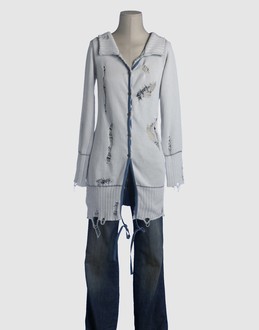 DIESEL - MAILLE - Cardigans sur YOOX.COM