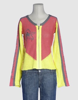 DIESEL - MAILLE - Cardigans sur YOOX.COM