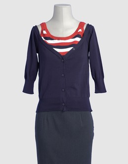 FRANKIE MORELLO - MAILLE - Pulls manches longues sur YOOX.COM