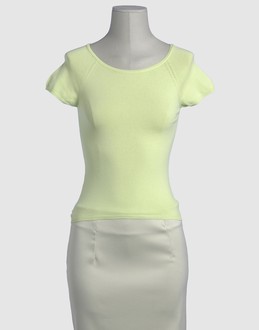 ROSSOPURO - MAILLE - Pulls manches courtes sur YOOX.COM