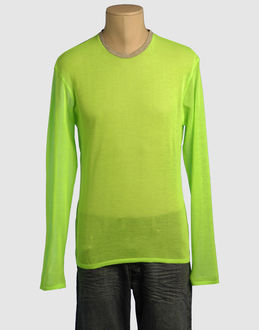 VNECK - MAILLE - Pulls � col ras du cou sur YOOX.COM
