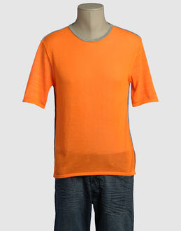 VNECK - MAILLE - Pulls � col ras du cou sur YOOX.COM
