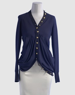 BALENCIAGA - MAILLE - Cardigans sur YOOX.COM