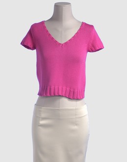 PENELOPE - MAILLE - Pulls manches courtes sur YOOX.COM