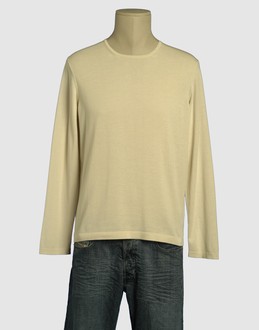CRUCIANI - MAILLE - Pulls � col ras du cou sur YOOX.COM