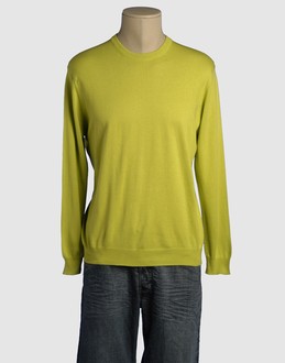 T-SKIN - MAILLE - Pulls � col ras du cou sur YOOX.COM
