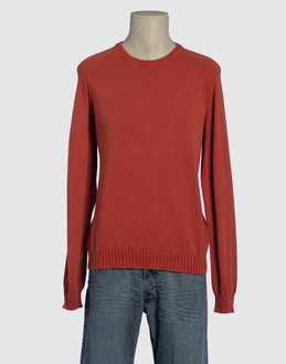 PERESTESO - MAILLE - Pulls � col ras du cou sur YOOX.COM