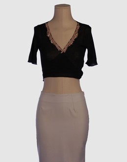 VELVET - MAILLE - Pulls manches courtes sur YOOX.COM