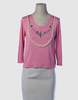 JOHN GALLIANO - MAGLIERIA - Maglie maniche lunghe su YOOX.COM