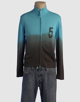 55 DSL - MAILLE - Cardigans sur YOOX.COM