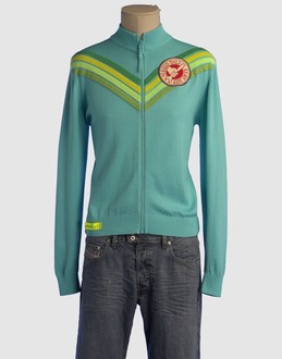 55 DSL - MAILLE - Cardigans sur YOOX.COM