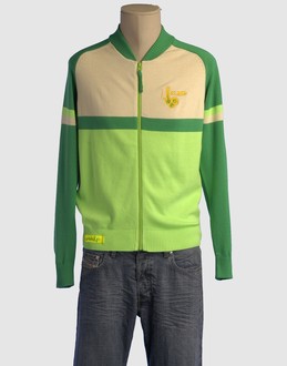 55 DSL - MAILLE - Cardigans sur YOOX.COM