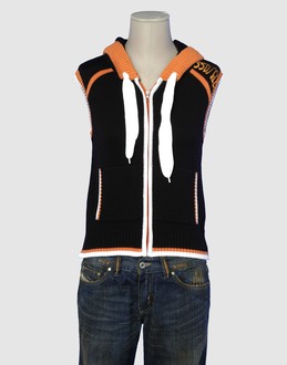 55 DSL - MAILLE - Cardigans sur YOOX.COM